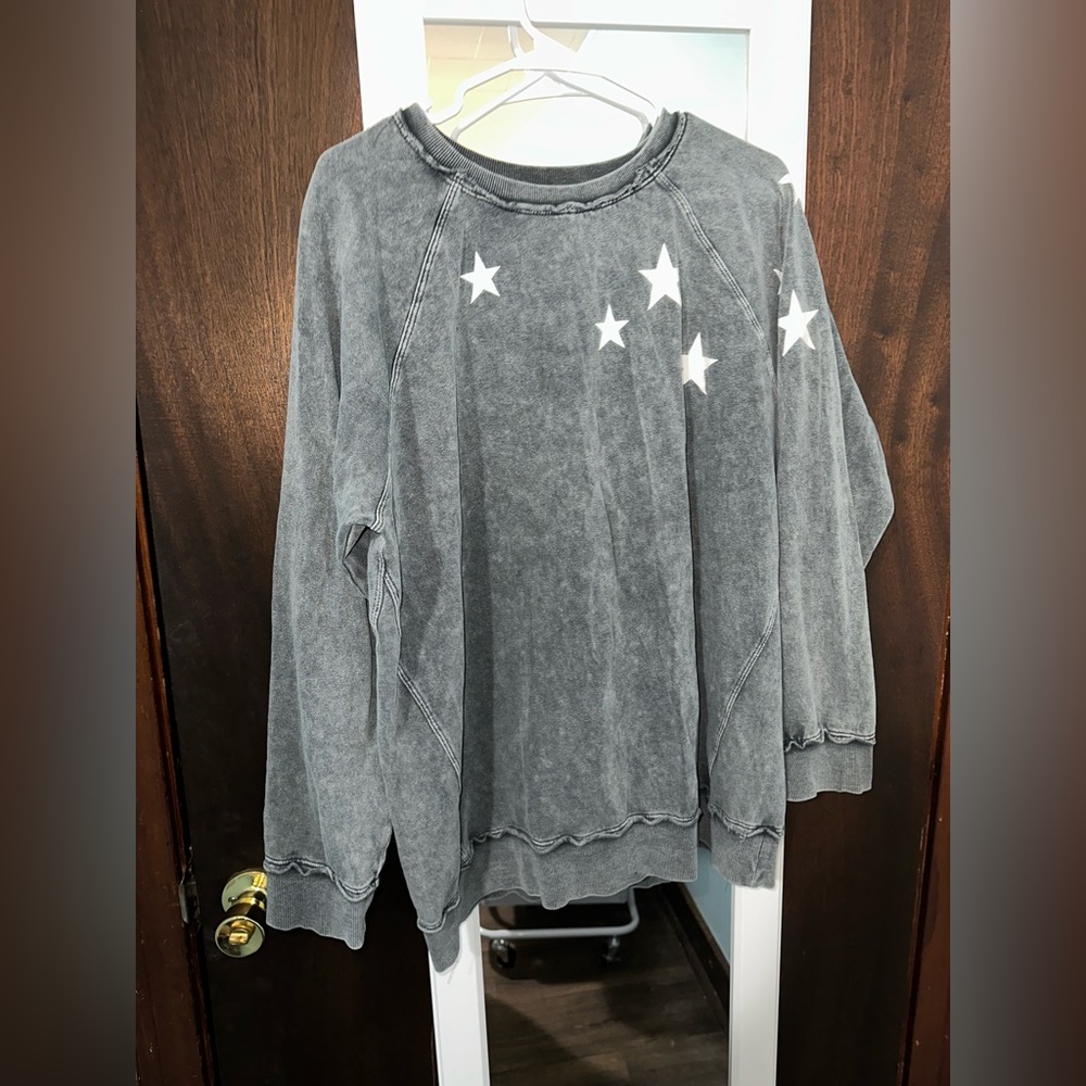Oversized sweater
